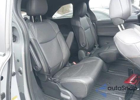 2024 Toyota Sienna Woodland Edition from USA, damaged, VIN 5TDCSKFC6RS152766